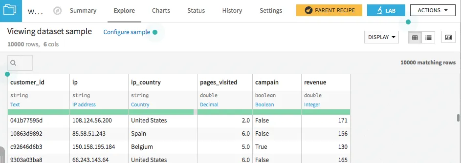 dataiku-dataset-overview