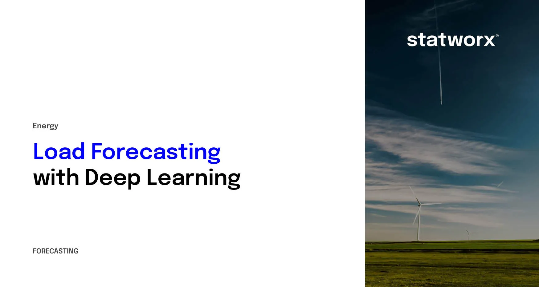 Load Forecasting with Deep Learning