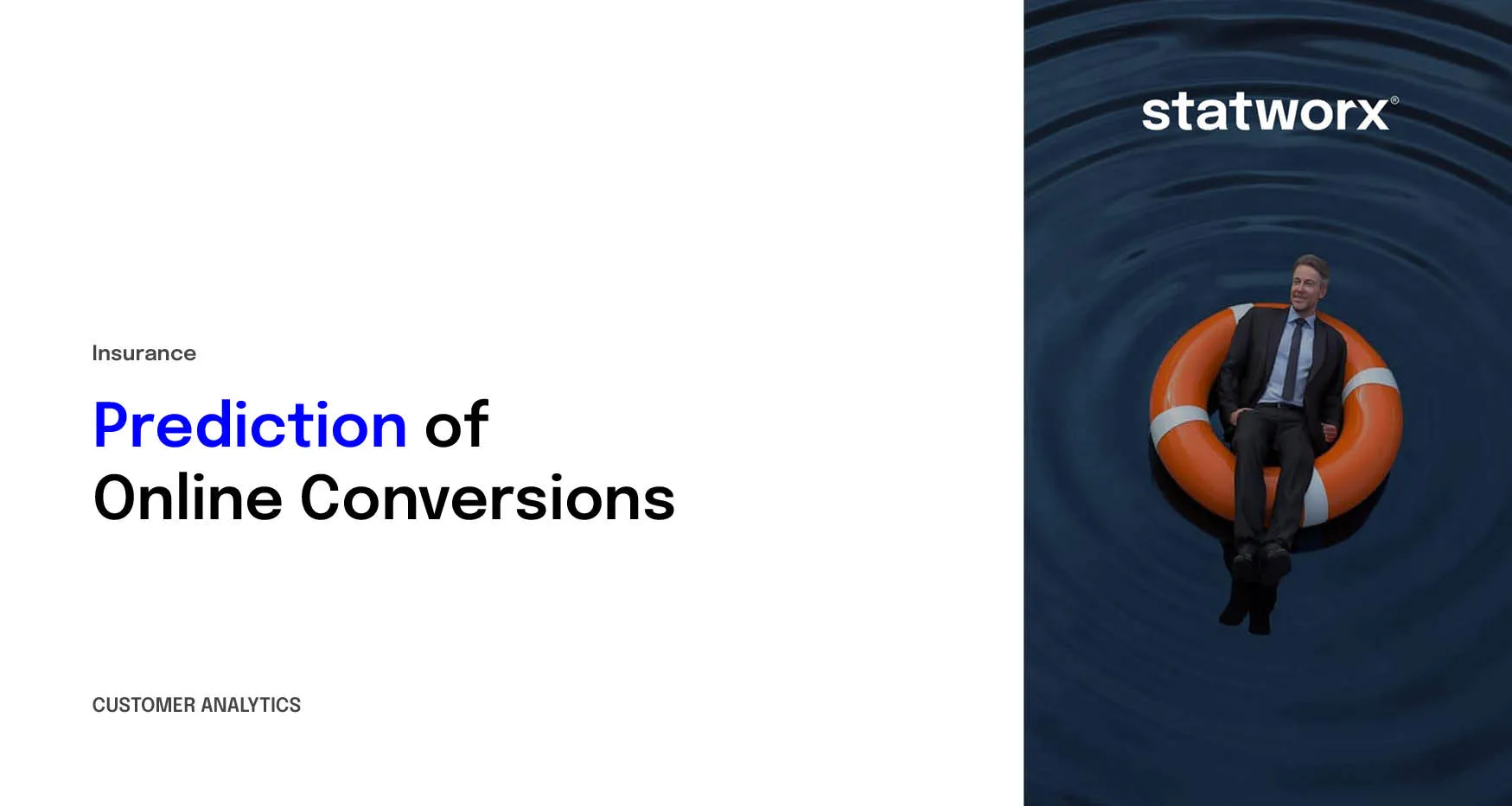 Prediction of Online Conversions