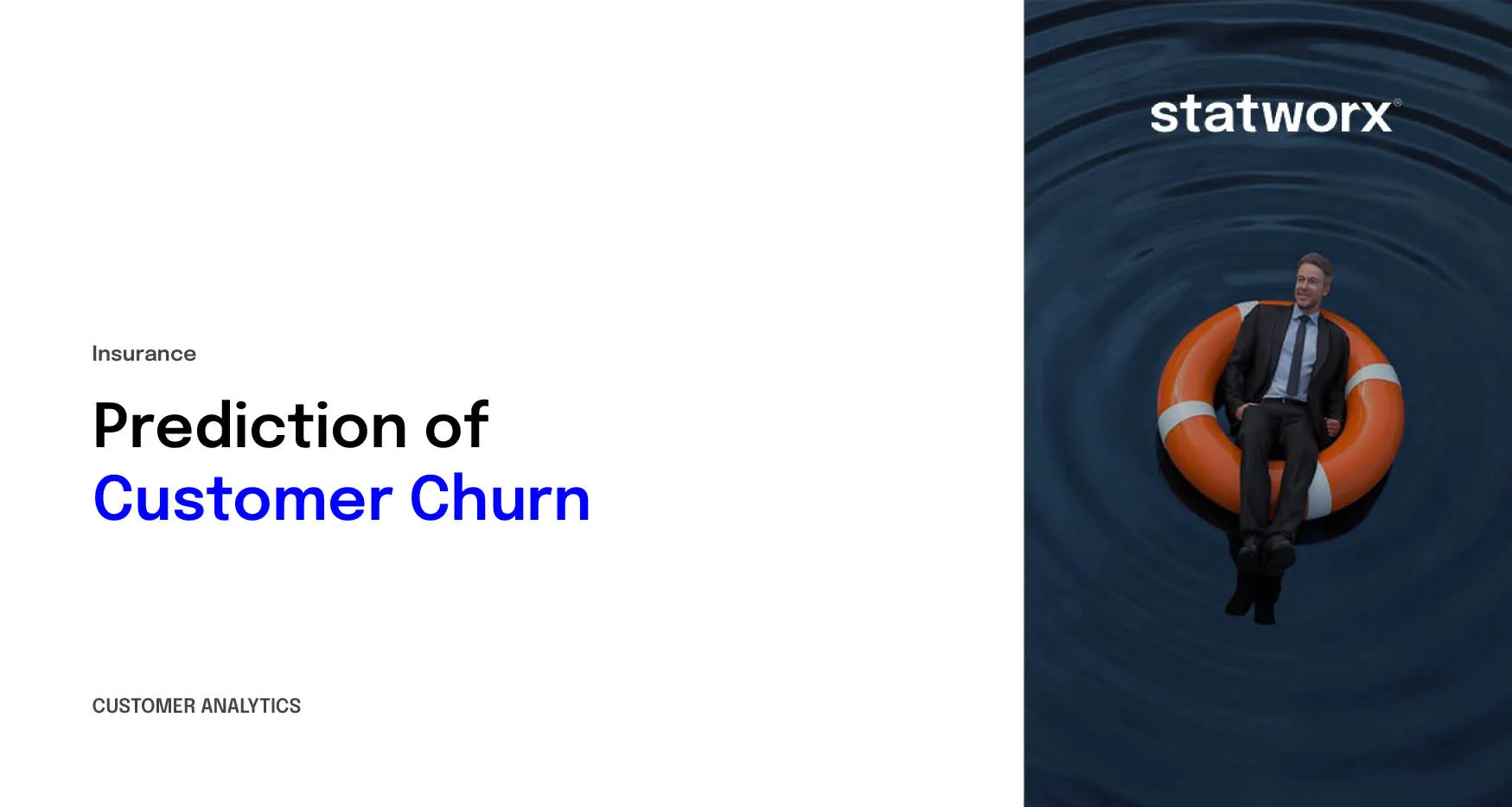 Prediction of Customer Churn