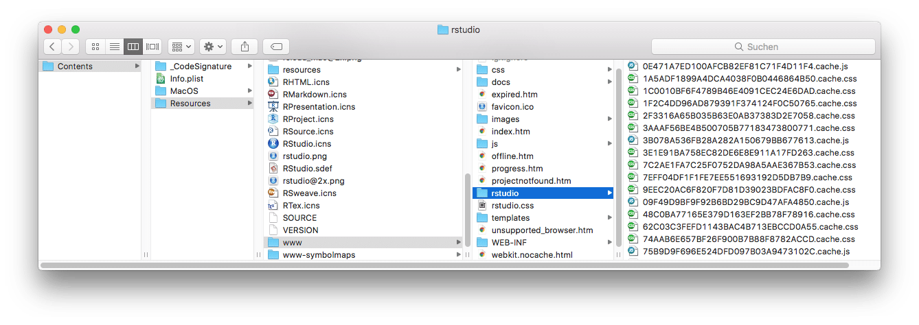 path to css