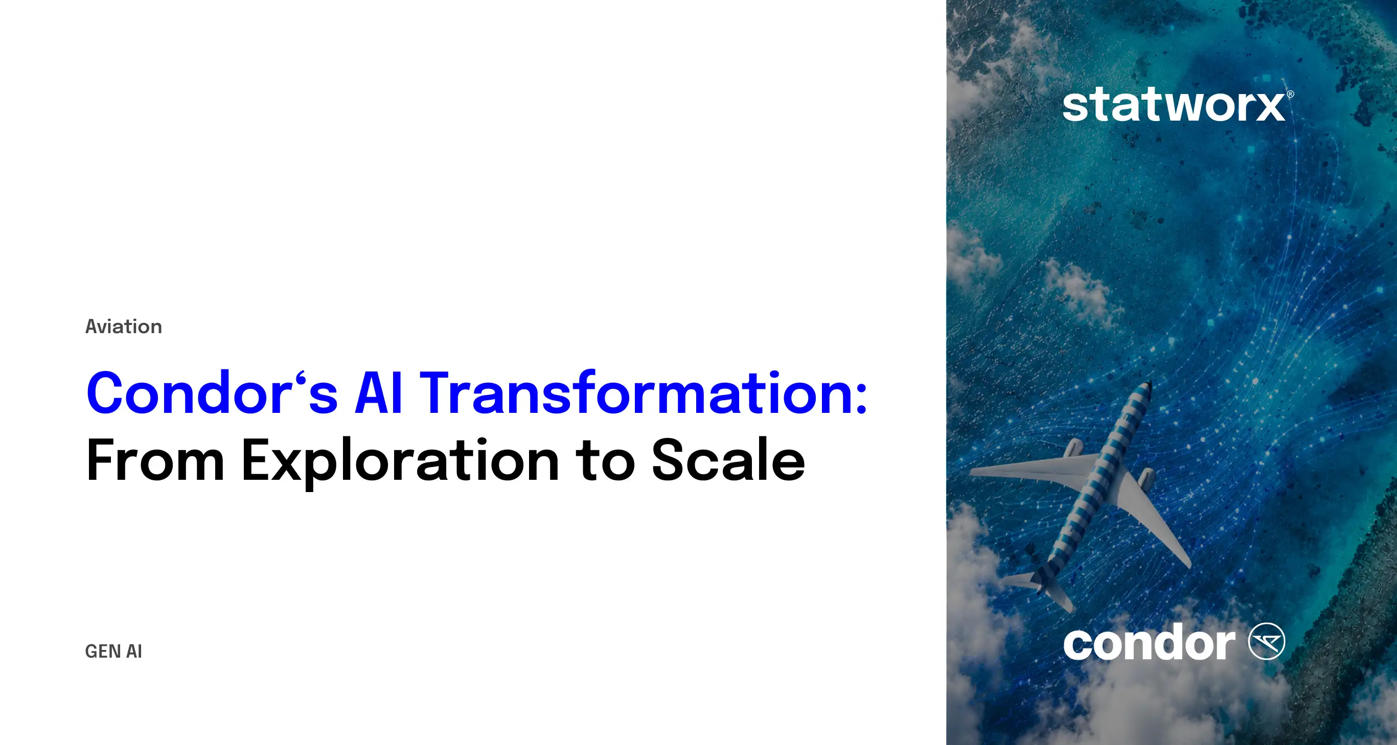 Condor's AI Transformation: From Exploration to Scale