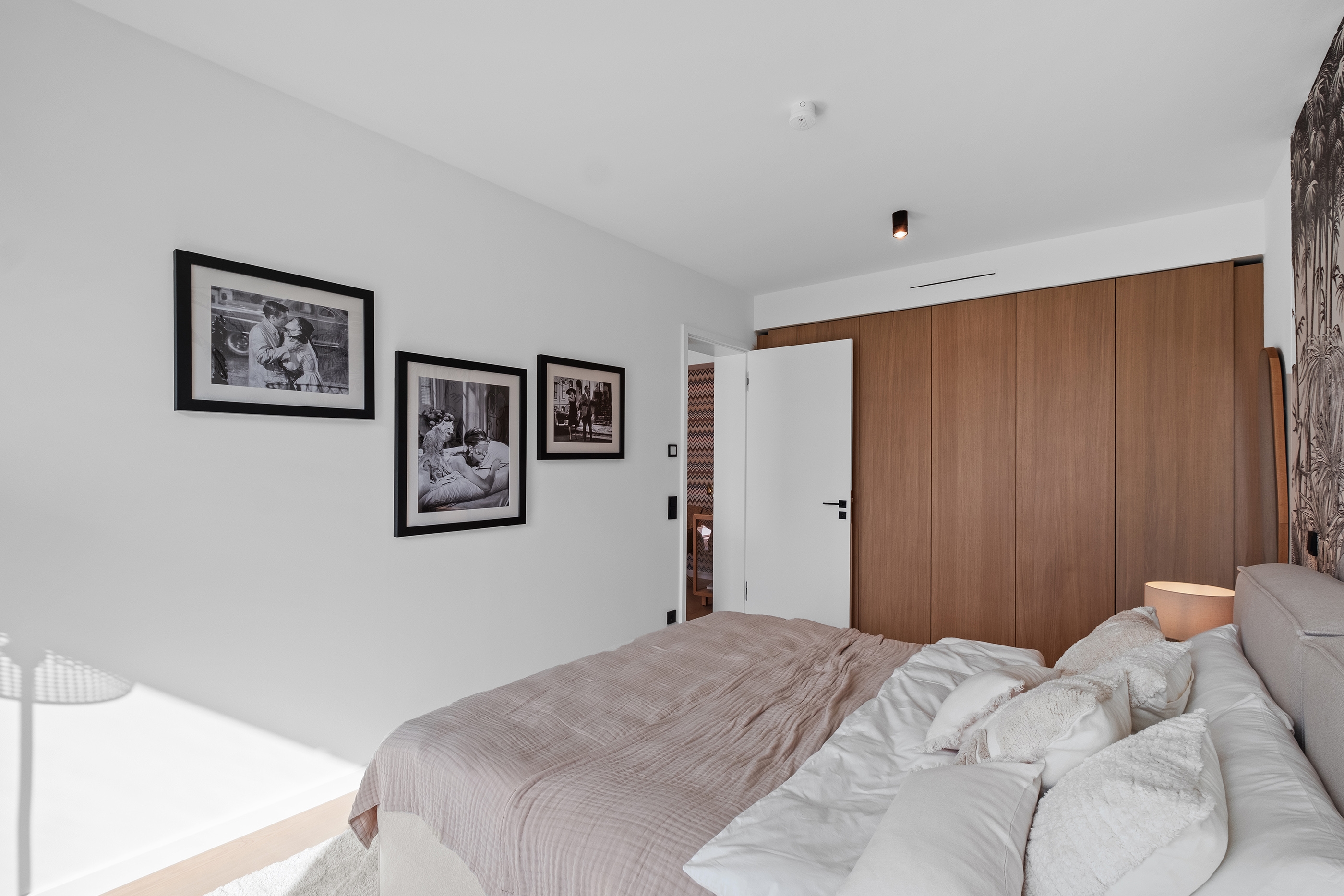 Schlafzimmer, THE LYTE Wohnung 46TL