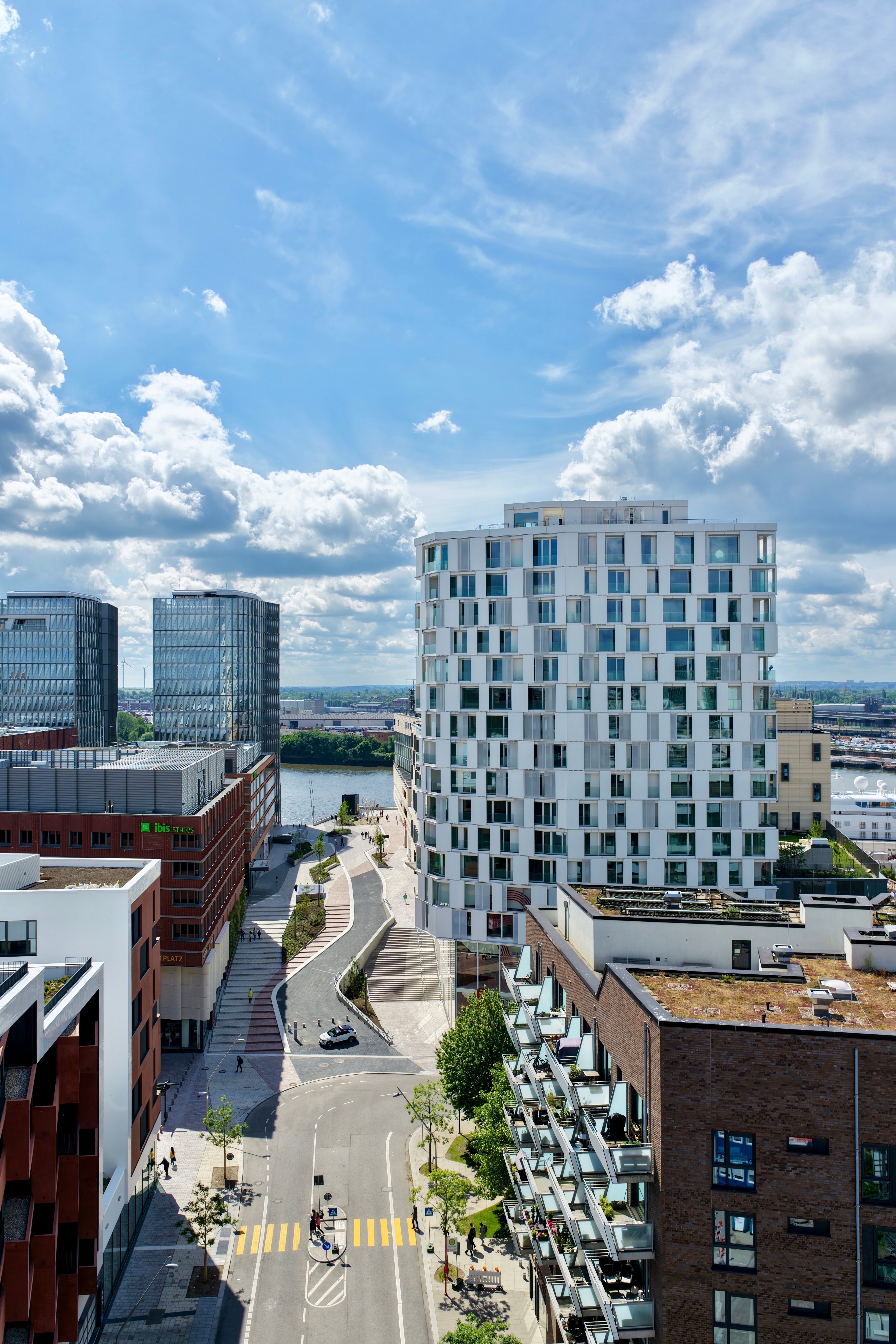 THE LYTE und Westfield Hamburg
