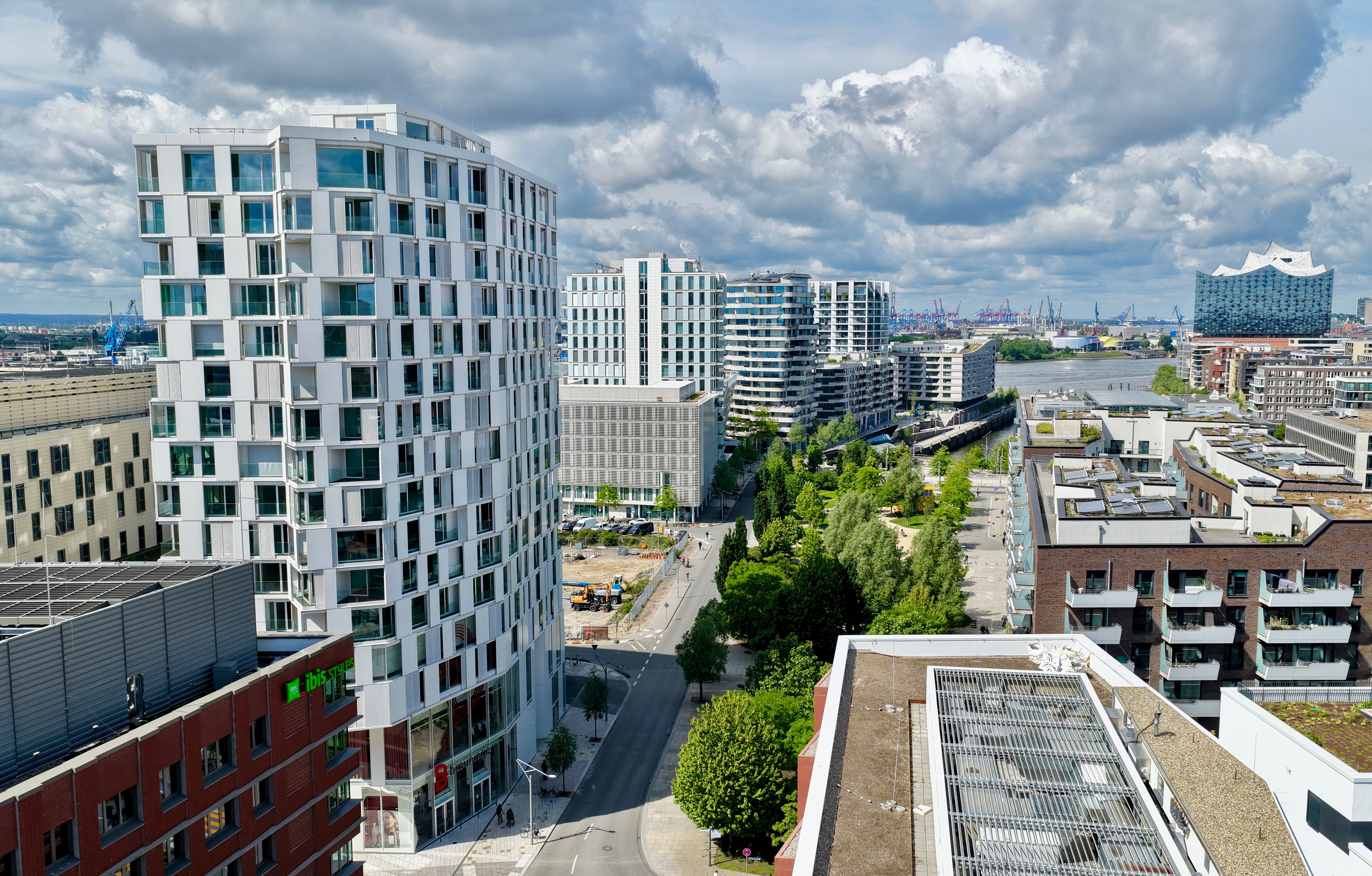 THE LYTE und Elbphilharmonie