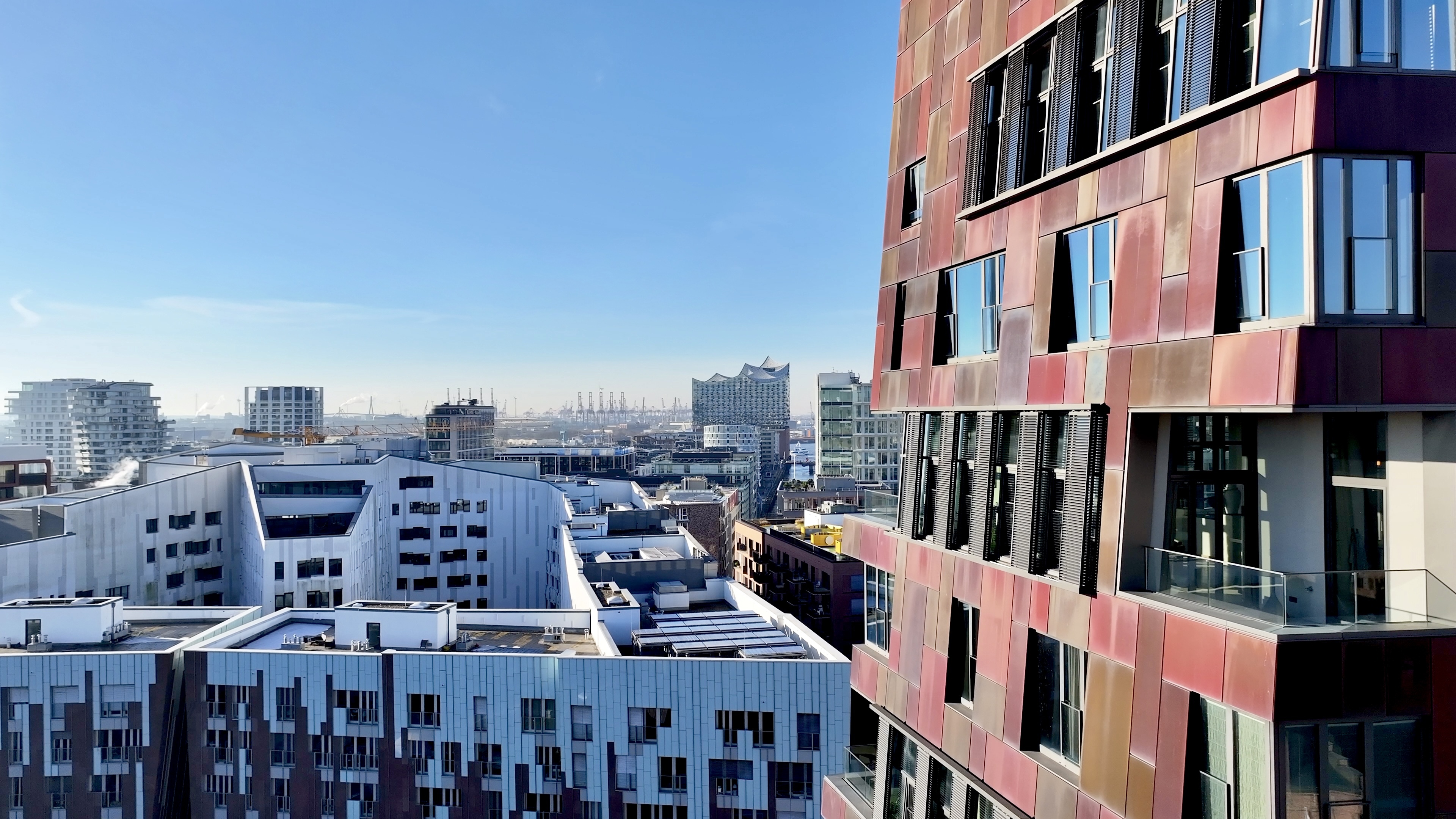 Cinnamon Tower: Einzigartige 360°-Maisonette mit spektakulärem Panoramablick