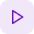 Purple rounded square with a right-pointing play button icon in the center.