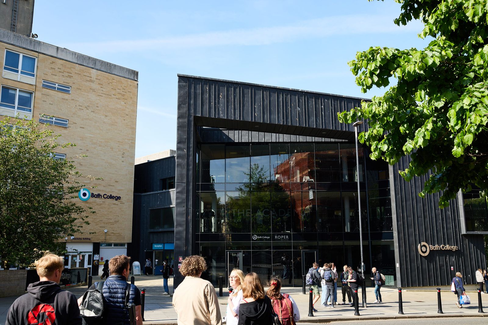 Home | Bath College