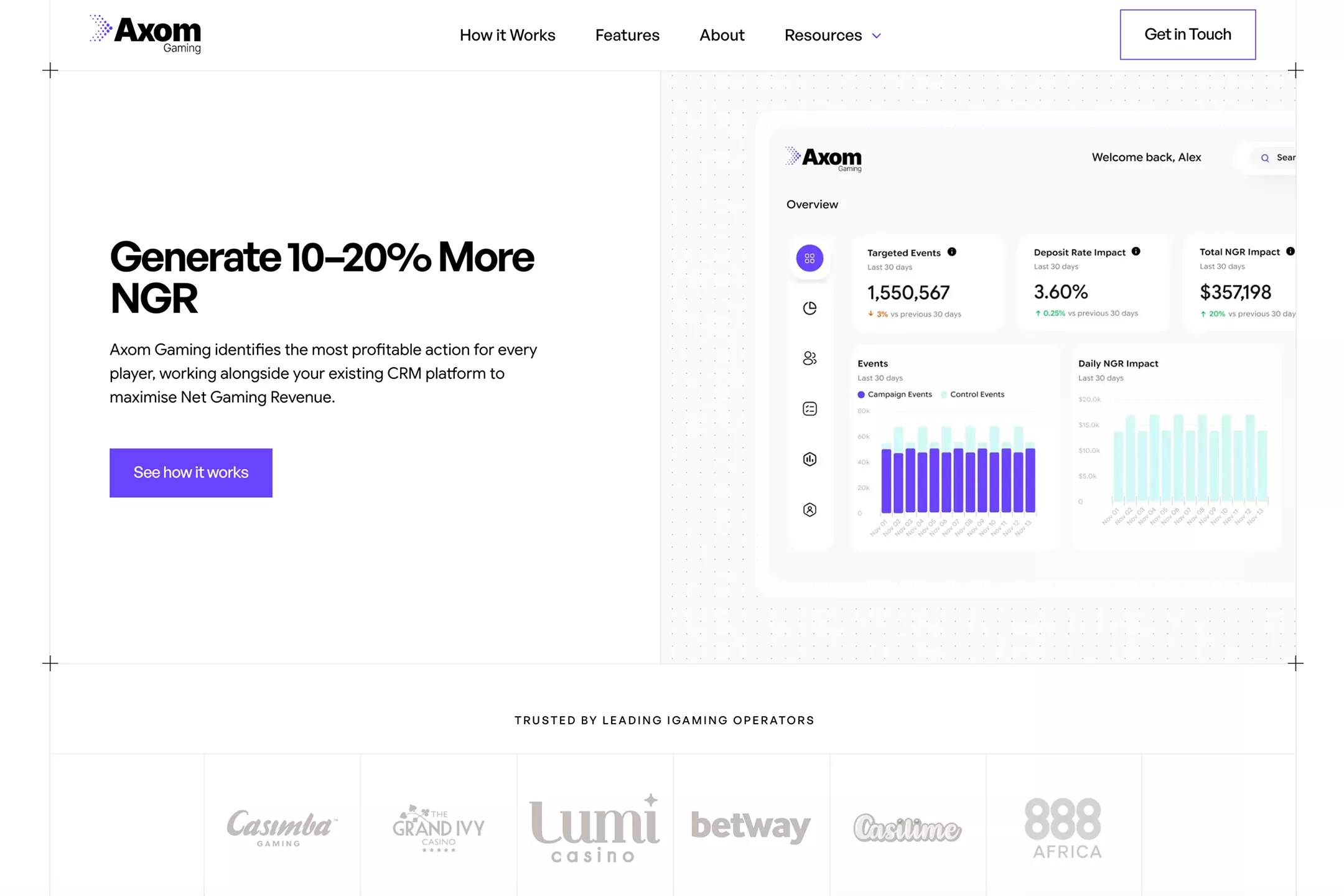 Ibex Webflow Website