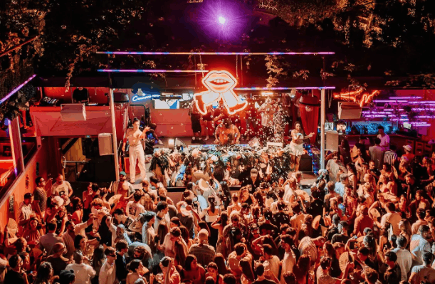 Top Nightclubs in Barcelona 2026: Your Complete Guide to Nightlife 14 La Terrrazza, Barcelona