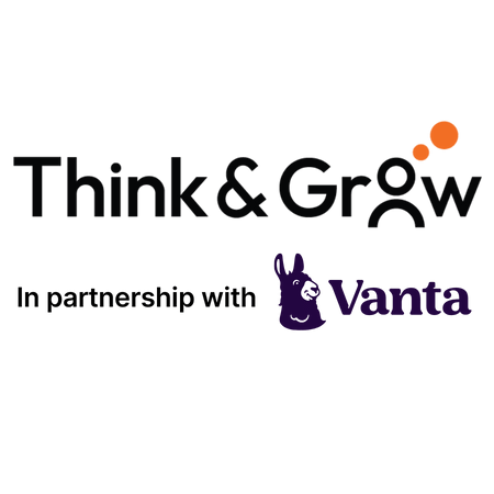 Think & Grow with Vanta