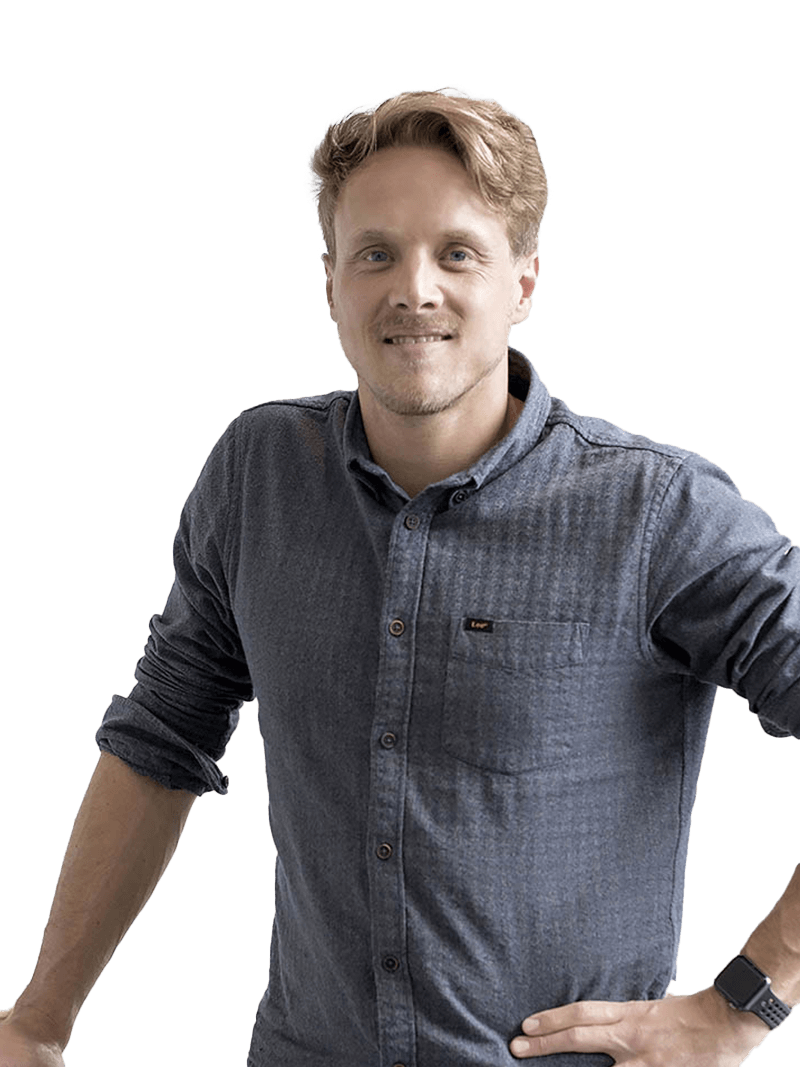 Bart Degeling, Consultant & Partner bij Bambuu