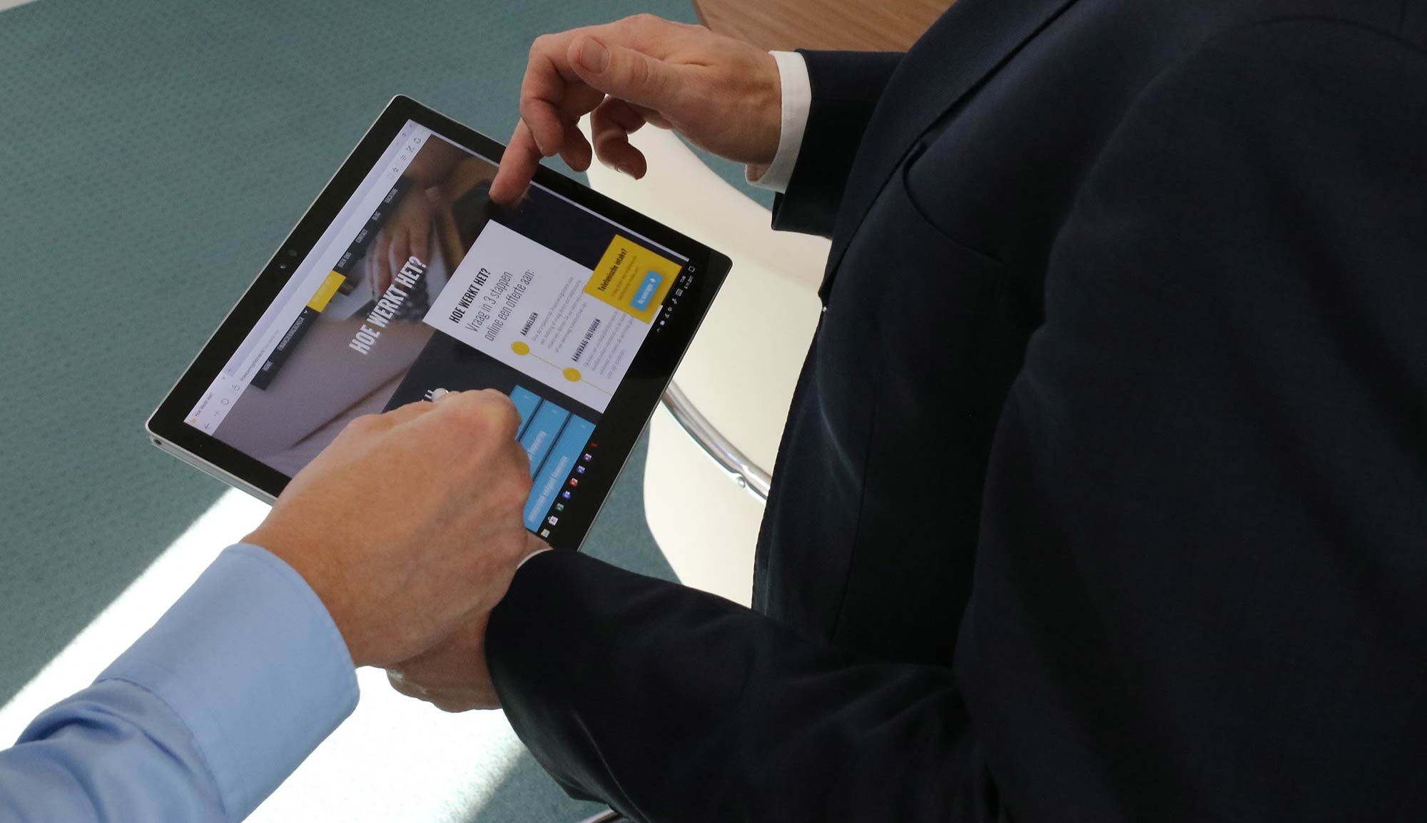 De Financieringsfabriek