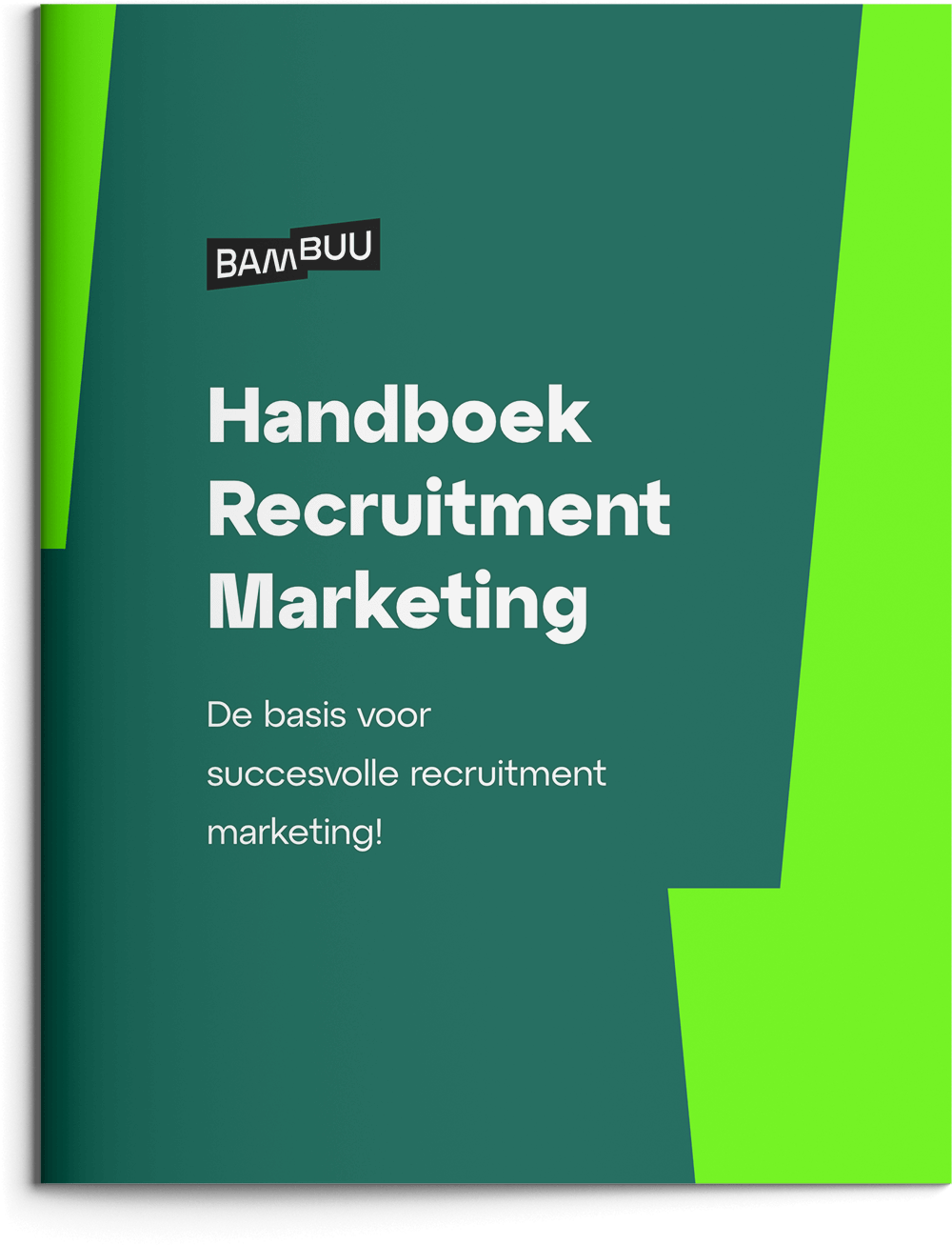 Handboek Recruitment Marketing