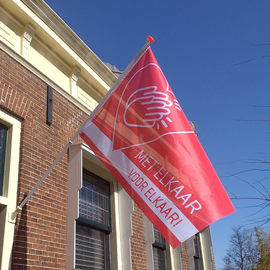 Persbericht: Dokkumer Vlaggen Centrale (DVC) kiest voor Bambuu