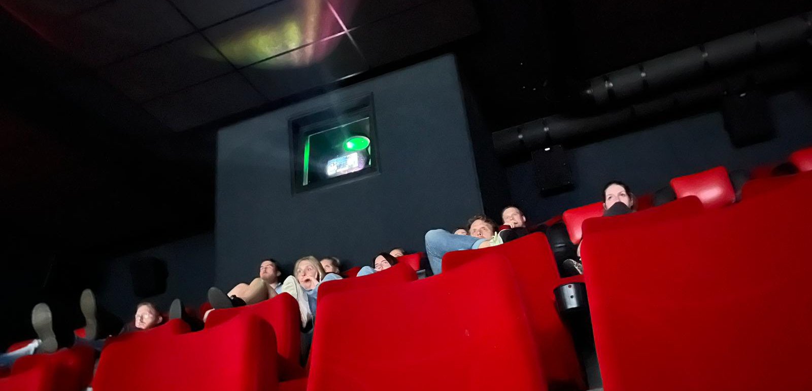 Een Bambuu bioscoopzaal als kwartaal incentive