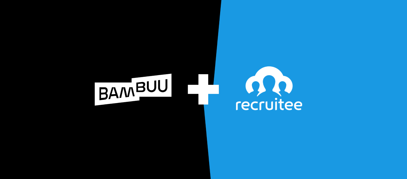 Bambuu officieel Recruitee partner
