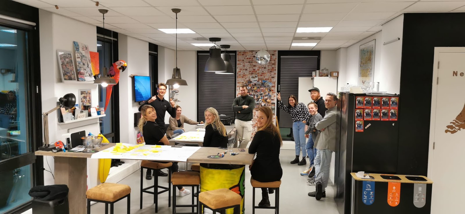 Bouwmensen Nederland