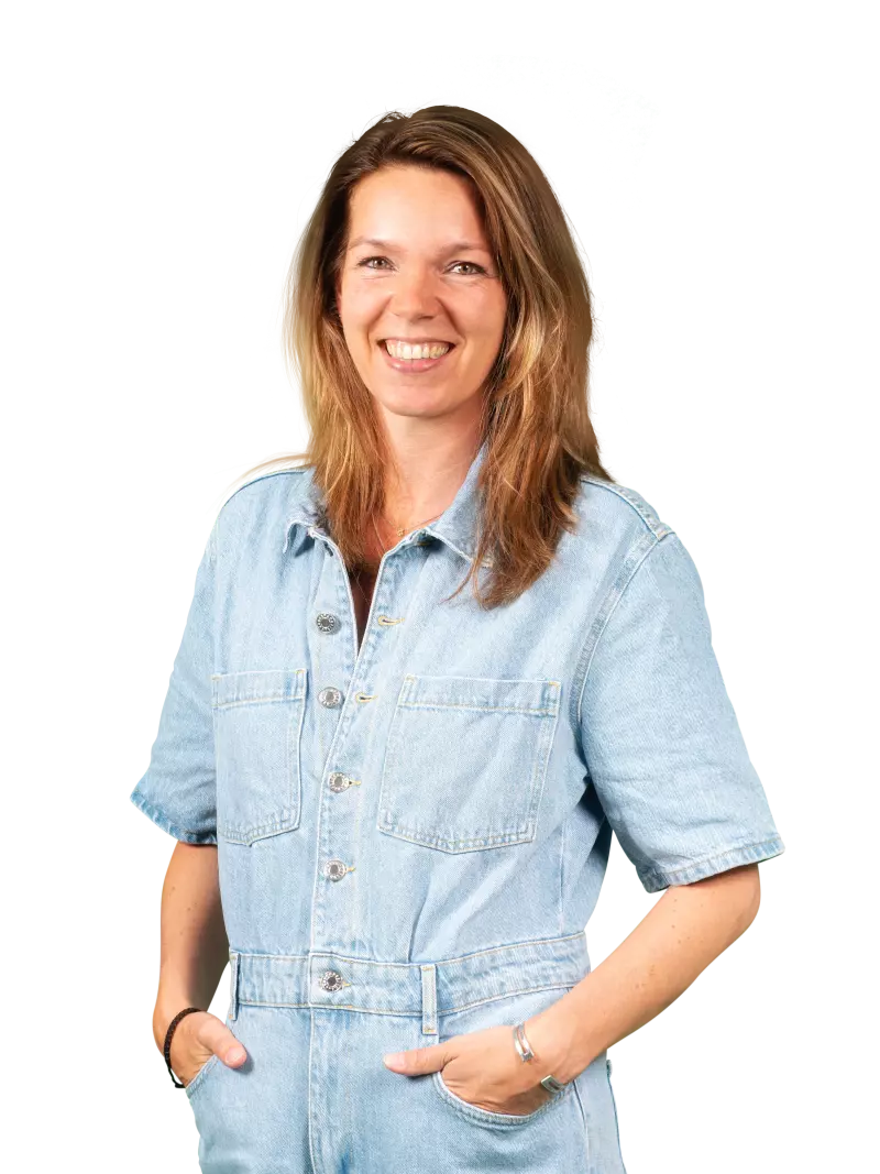 Hennie van der Werff-Mantel