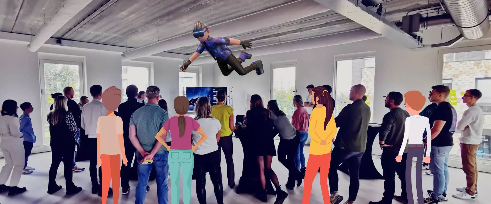 Deepdive: Exploring the Metaverse