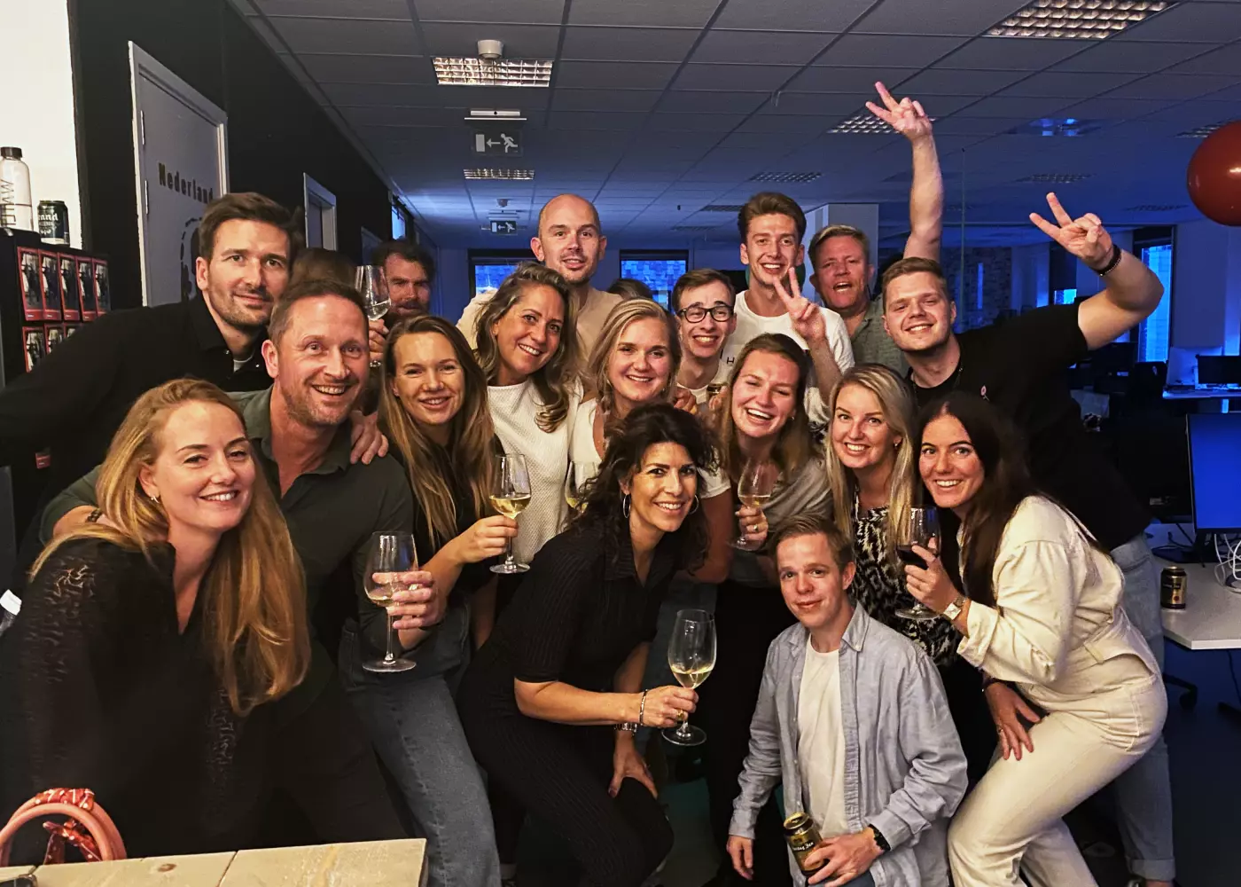 Freaky Friday: Wijnproeverij