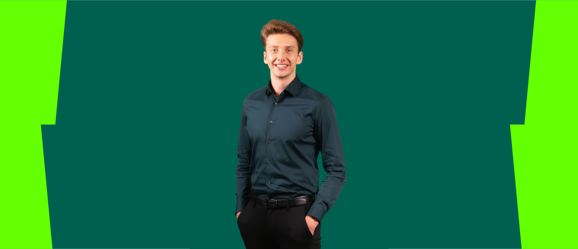Groeiverhaal: Damian Bakker