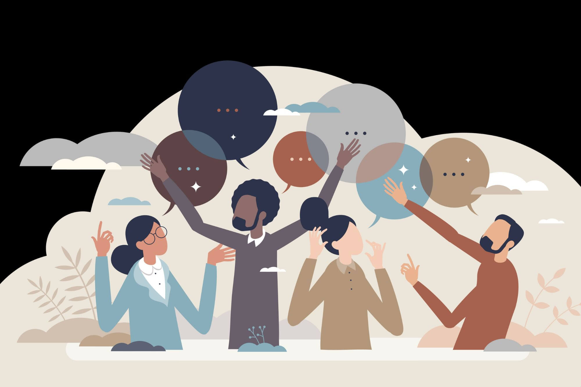 Ook in marketingstrategie geldt: Niet kiezen is Verliezen