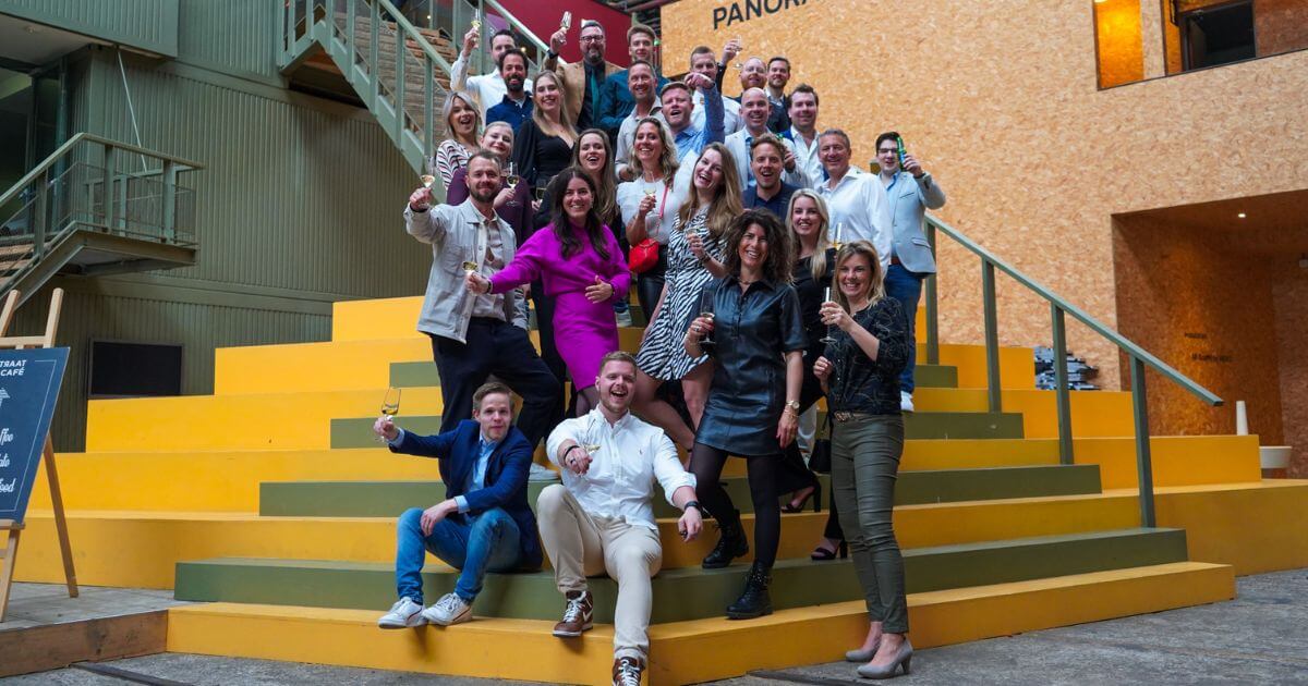 Bambuu 10 jarig jubileum