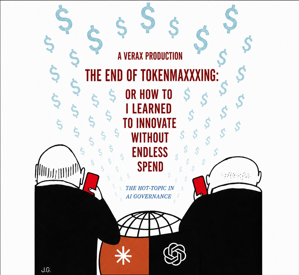 How To Innovate Without Tokenmaxxxing
