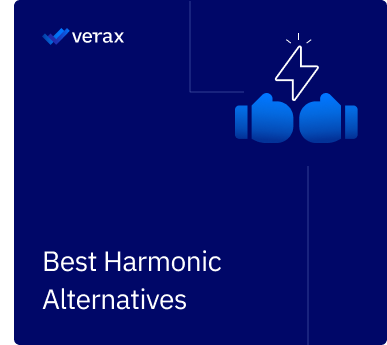 Harmonic Security Alternatives & Competitors (2026)