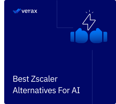 Best Zscaler AI Security Alternatives (2026)