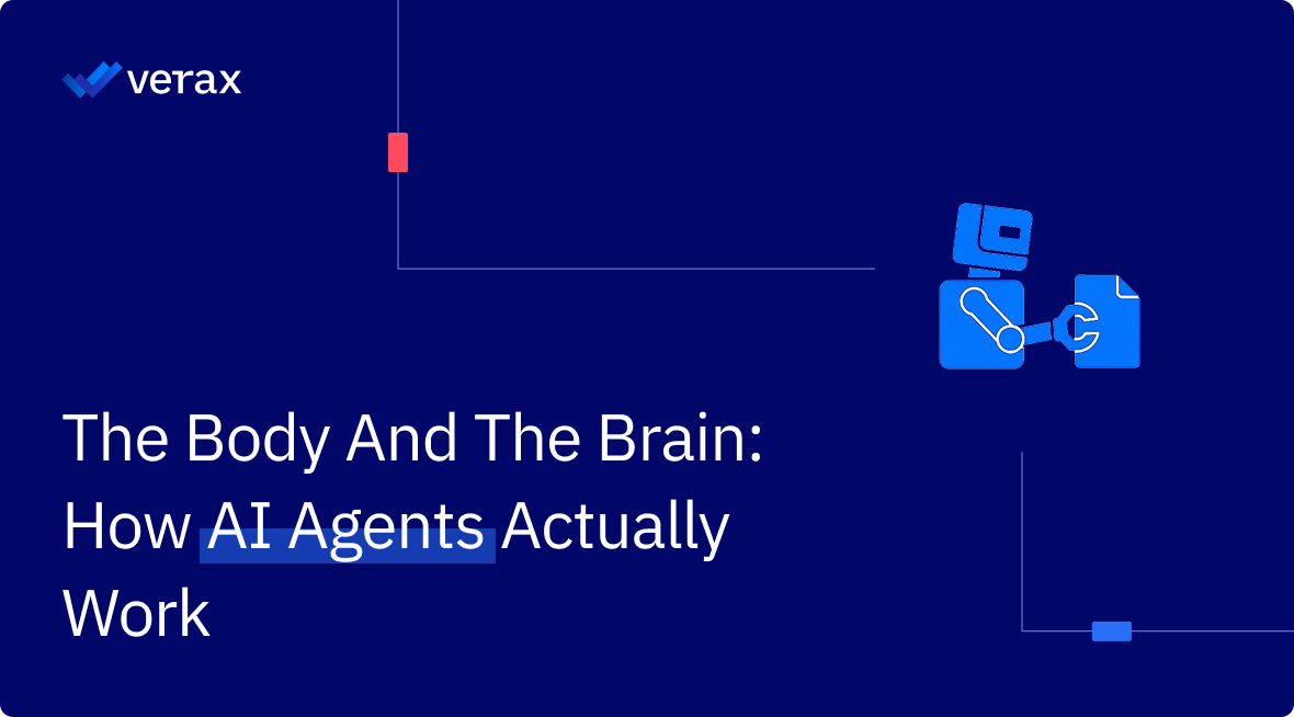 The Body and the Brain: How AI Agents Actually Work