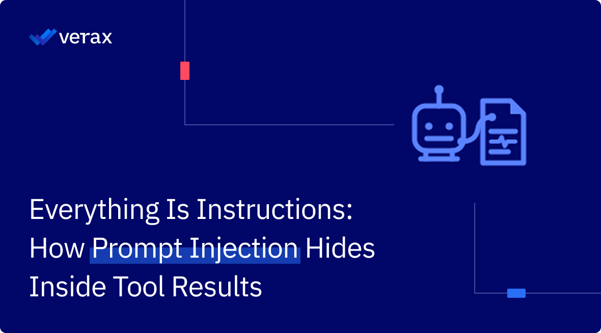 How Prompt Injection Hides Inside Tool Results