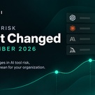 AI Tool Risk: What Changed - September 2026