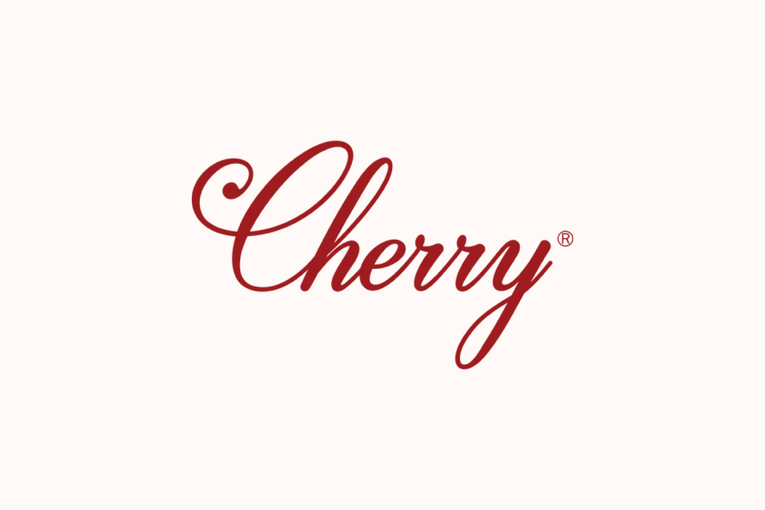 Cherry Los Angeles Logo