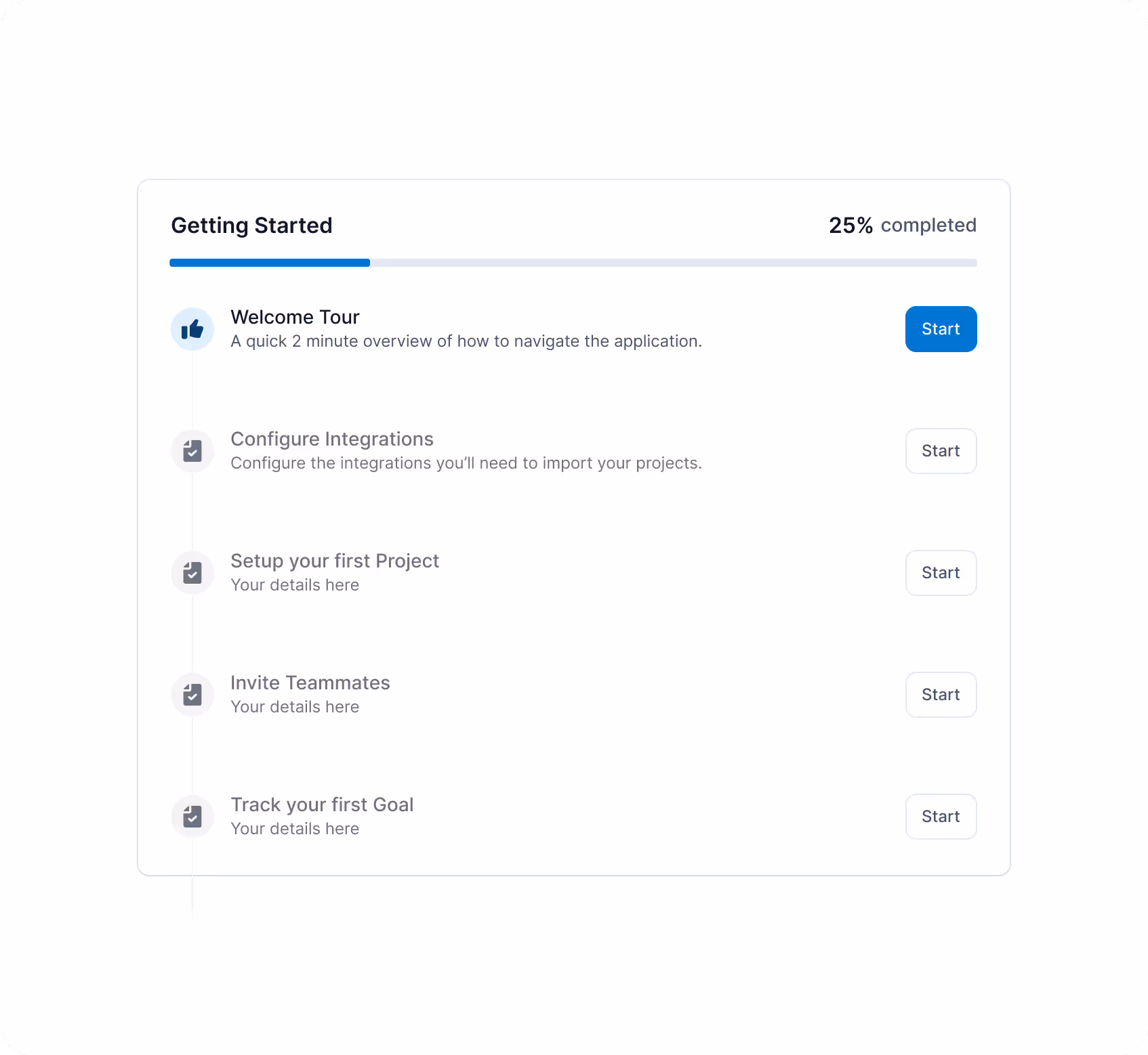 Same day onboarding