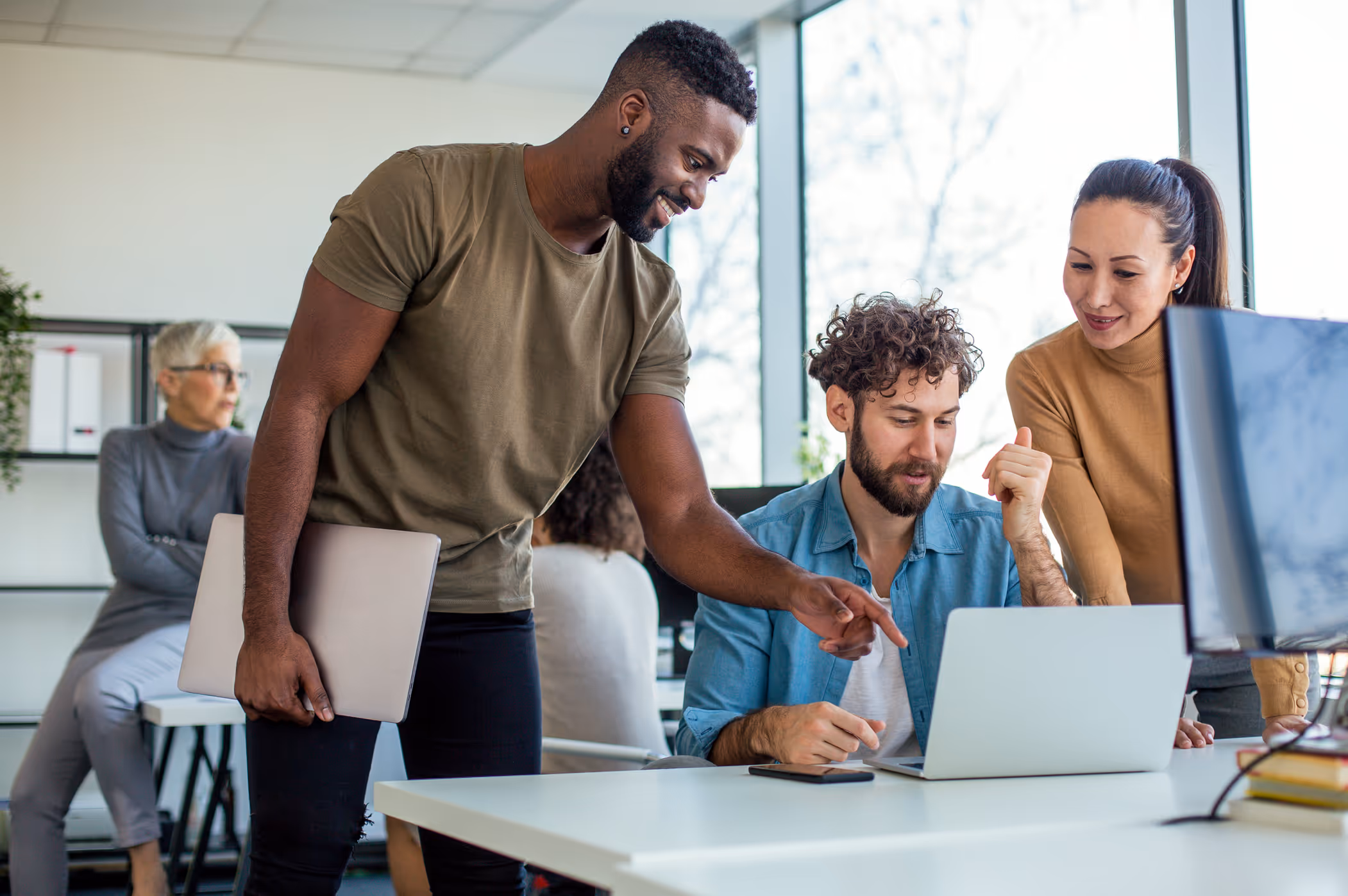 Supercharge developer productivity