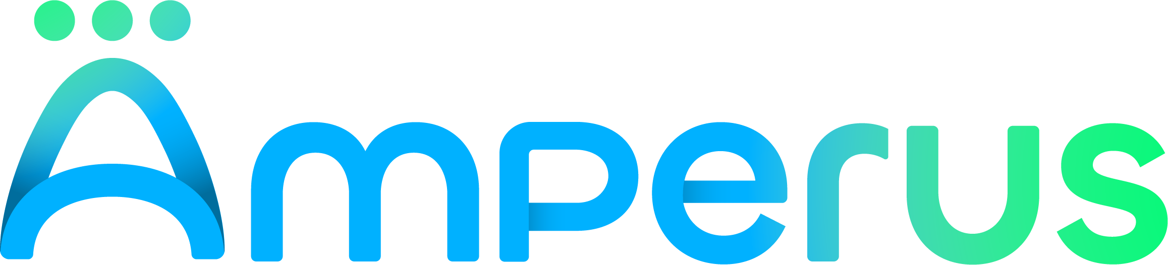 amperus - borne de recharge