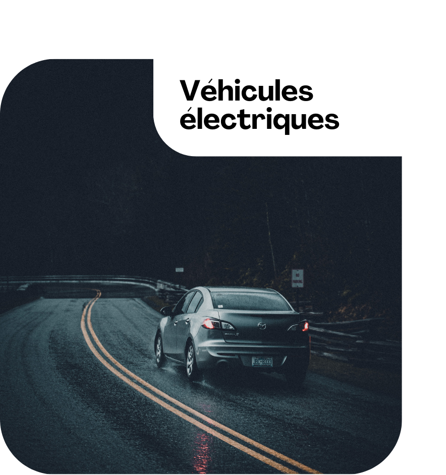 Aide borne de recharge