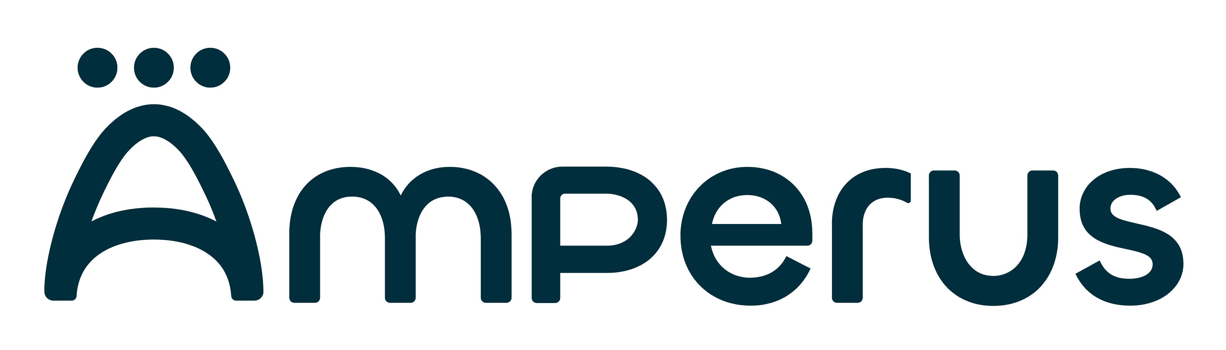 amperus - borne de recharge