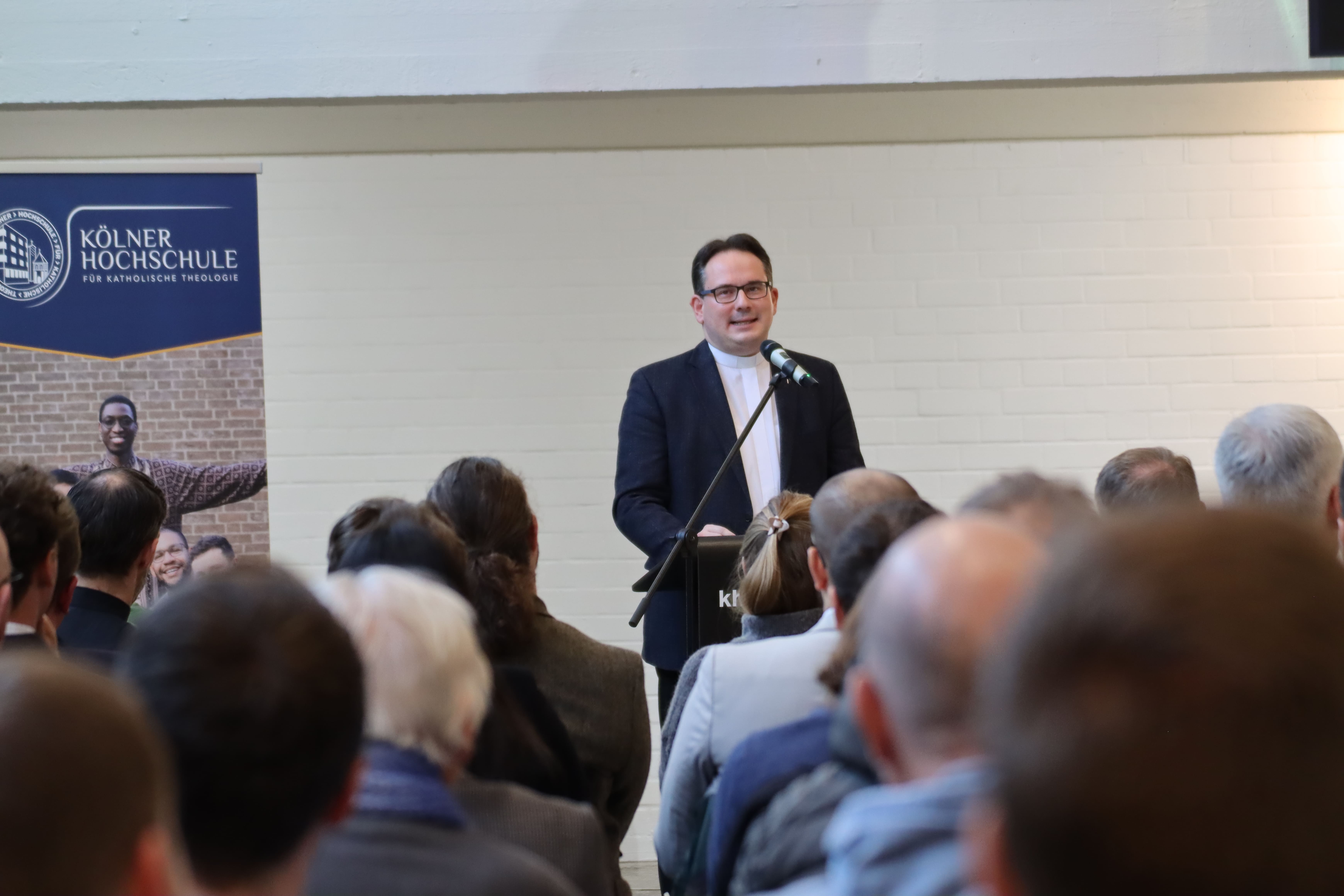Impulsvortrag von Prof. Manuel Schlögl
