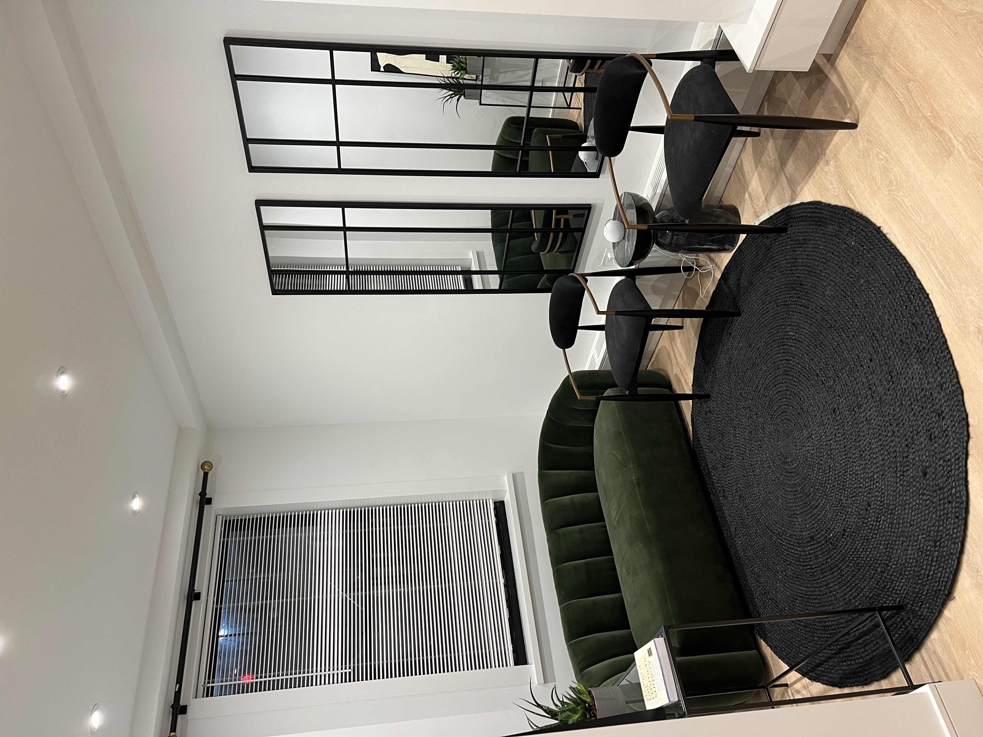 Consultation room at the Perry Plastic Surgery Center
