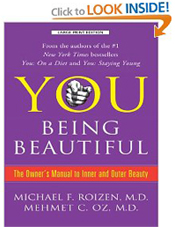 Cover of YOU Being Beautiful, co-authored by Dr. Arthur Perry