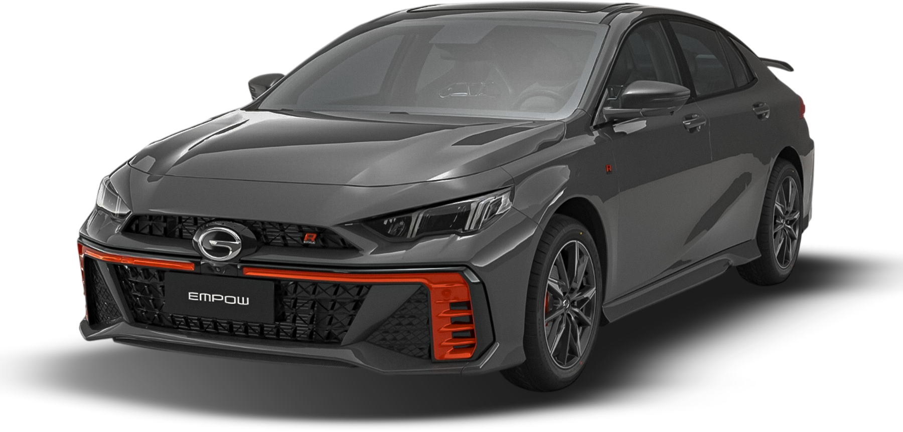 Emzoom Azul GAC Venezuela