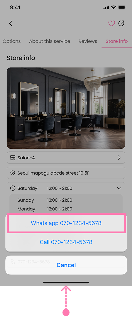 mvp scope decisions
1)communication
MVP implementation image