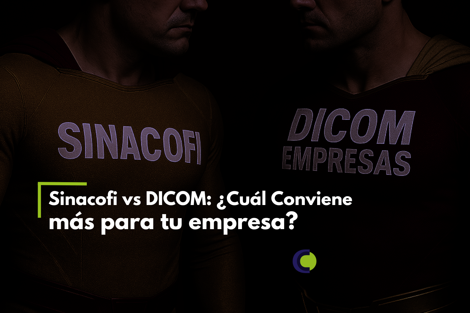 Sinacofi vs DICOM: ¿Cuál Conviene Más?
