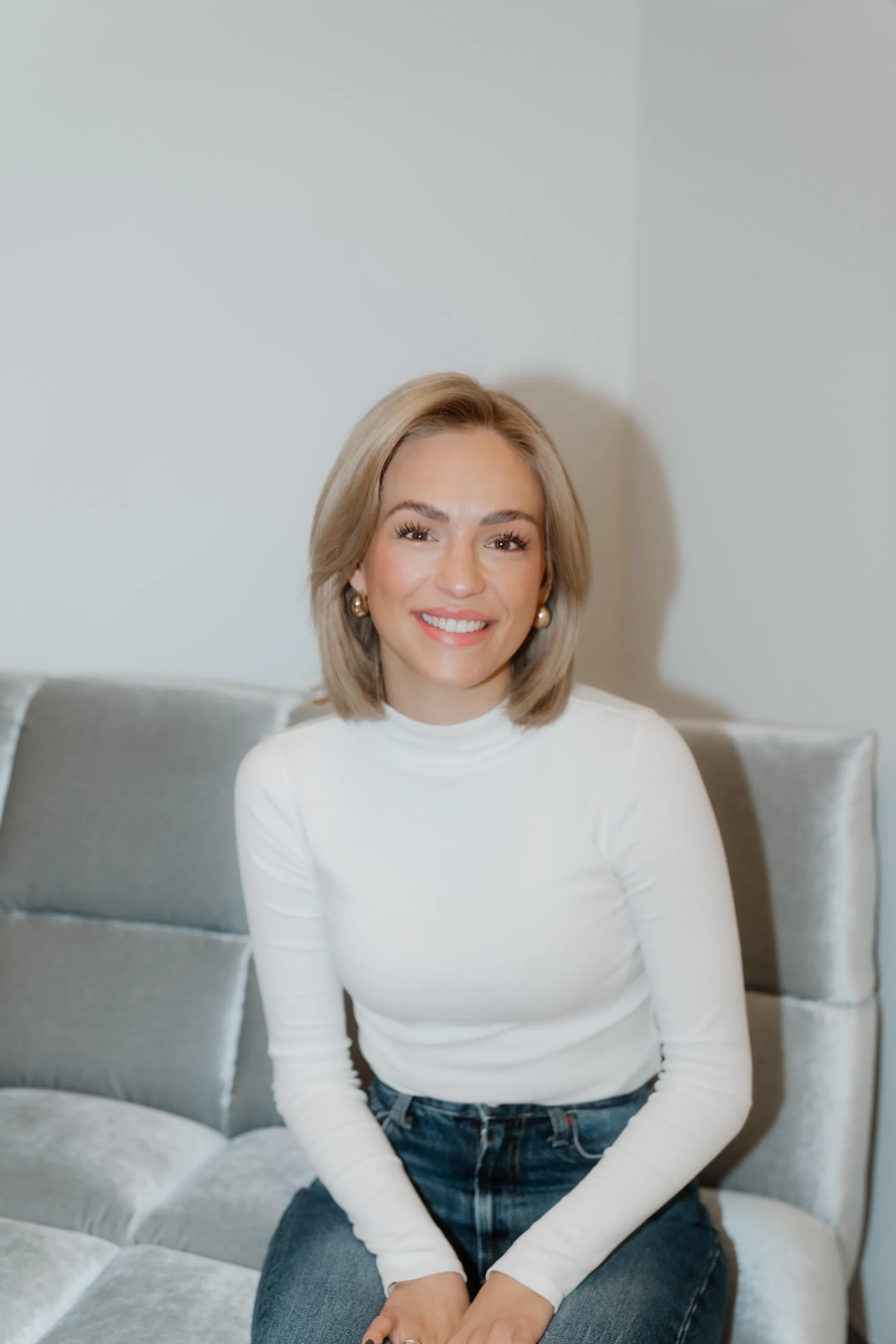 Helena Steindl, qualified health and nursing professional