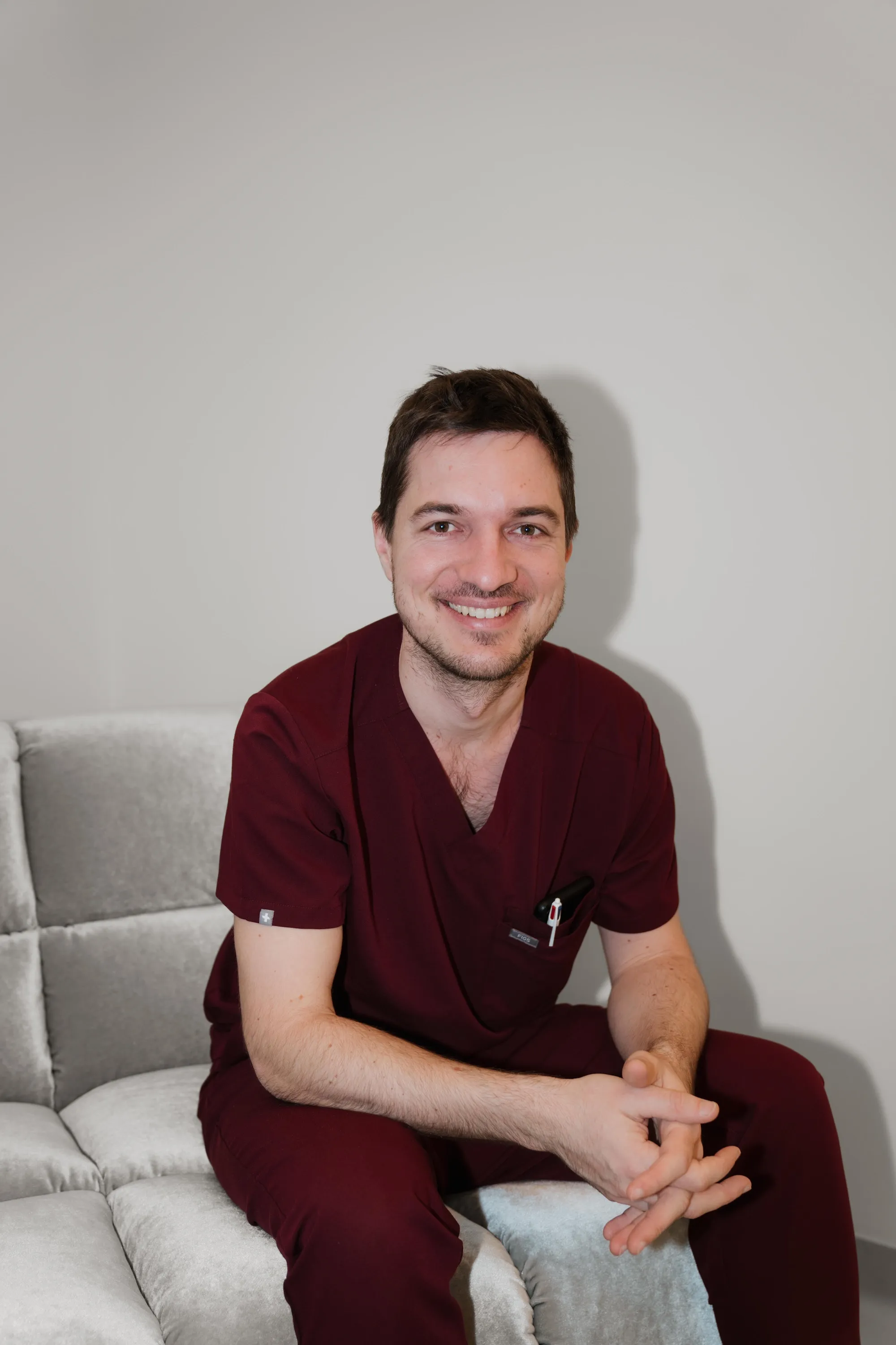 Helena Steindl, qualified health and nursing professional