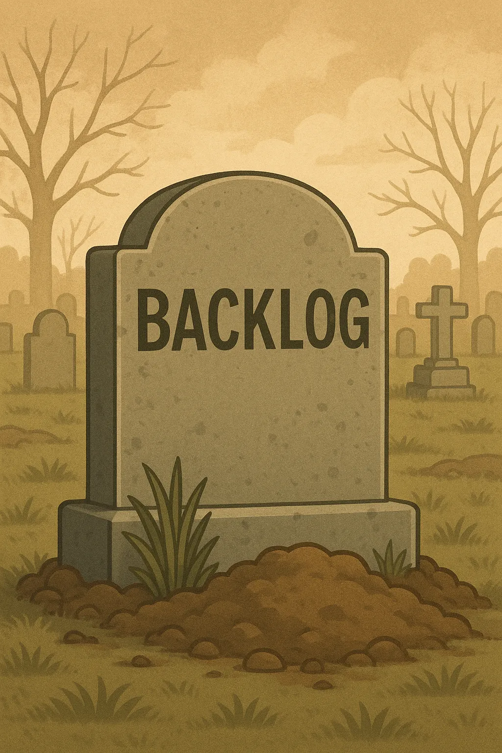 Close-up image of a textured surface in various shades of brown and olive green, possibly resembling aged leather or rough fabric.