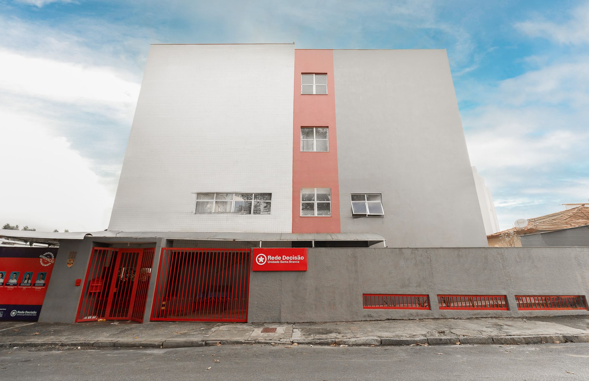 Rede Decisão | Unidade Santa Branca